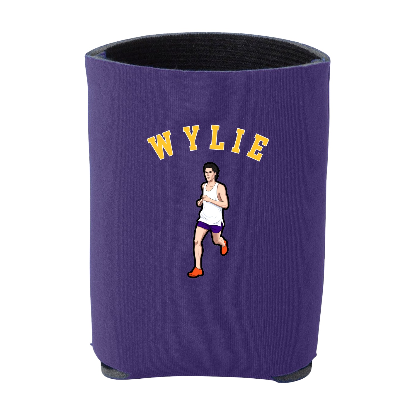 Can Holder — Shirsey Arch in Purple