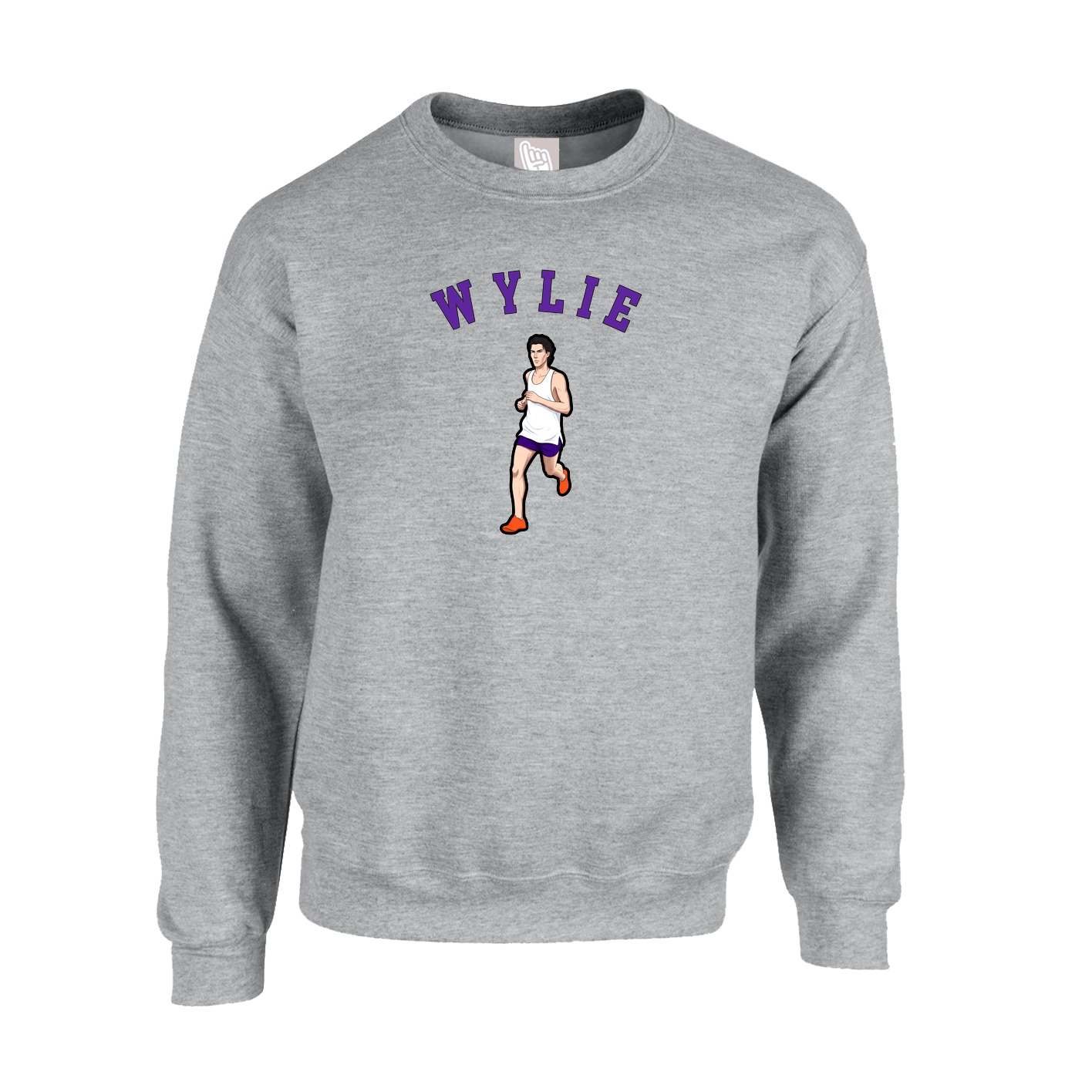 NIL Club Fleece Crew