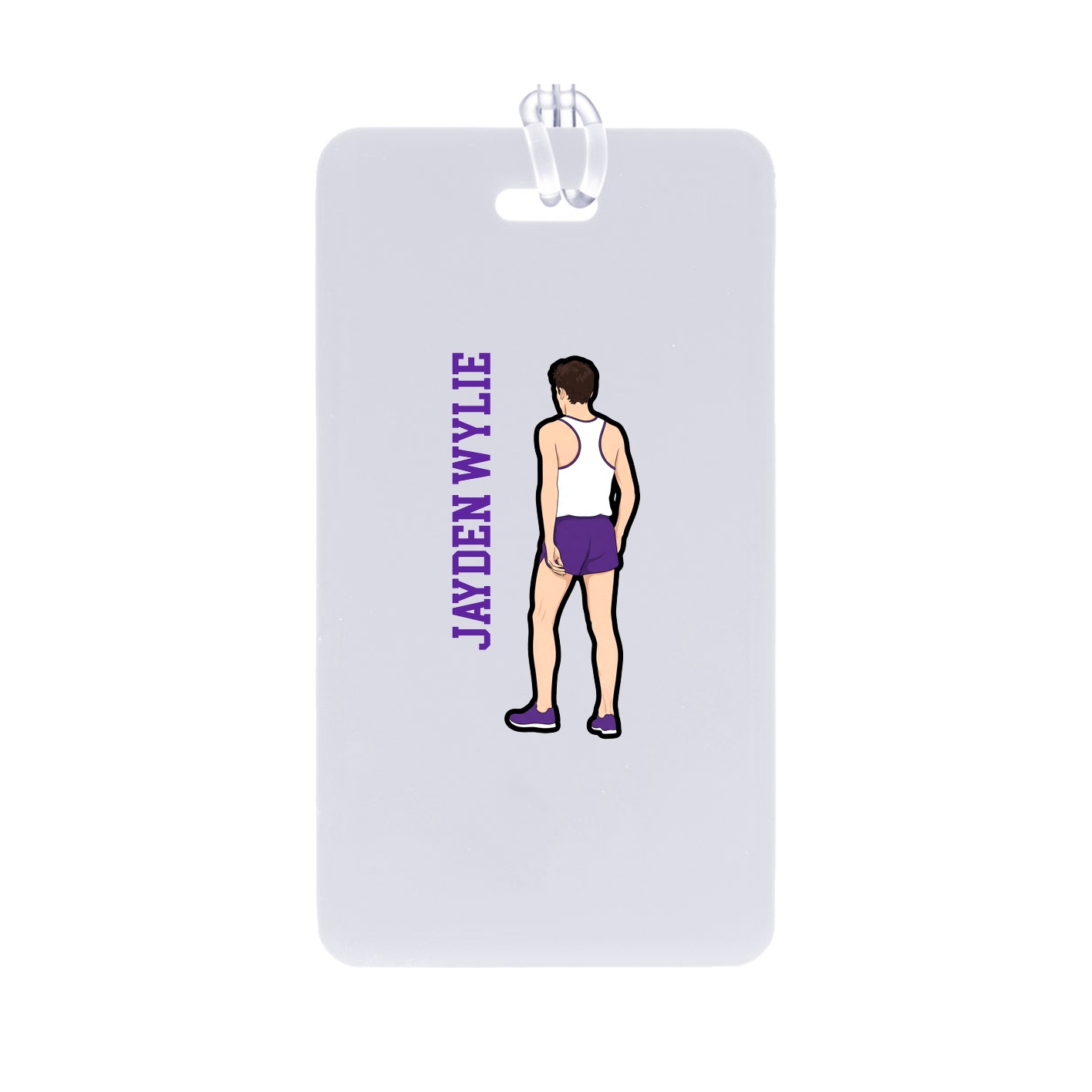 Bag Tag