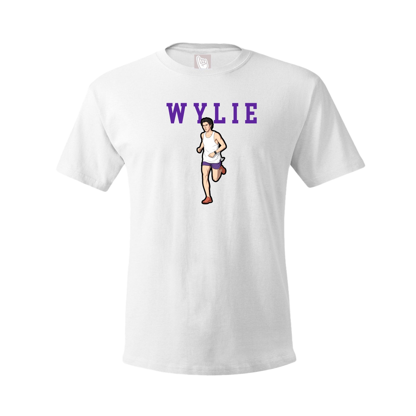 Tee — Shirsey in White