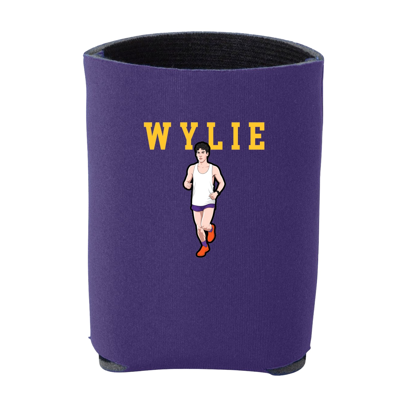 Can Holder — Shirsey in Purple