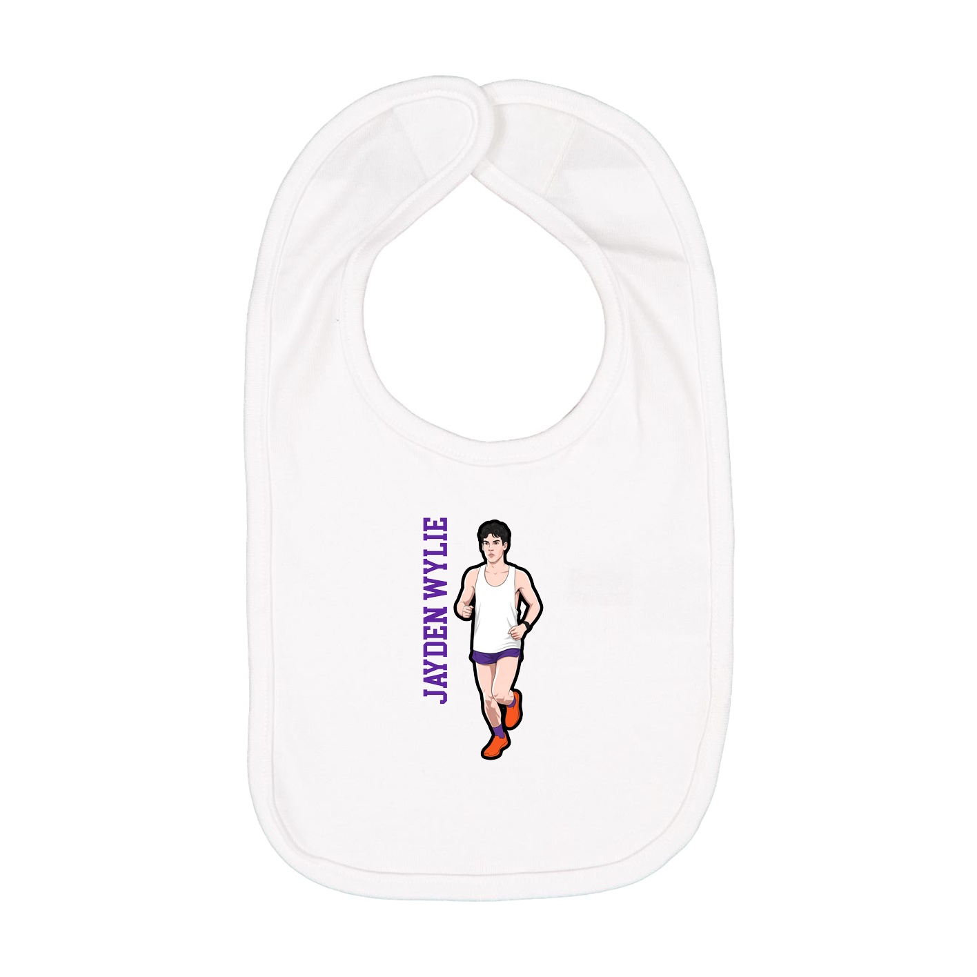 Infant Premium Jersey Bib