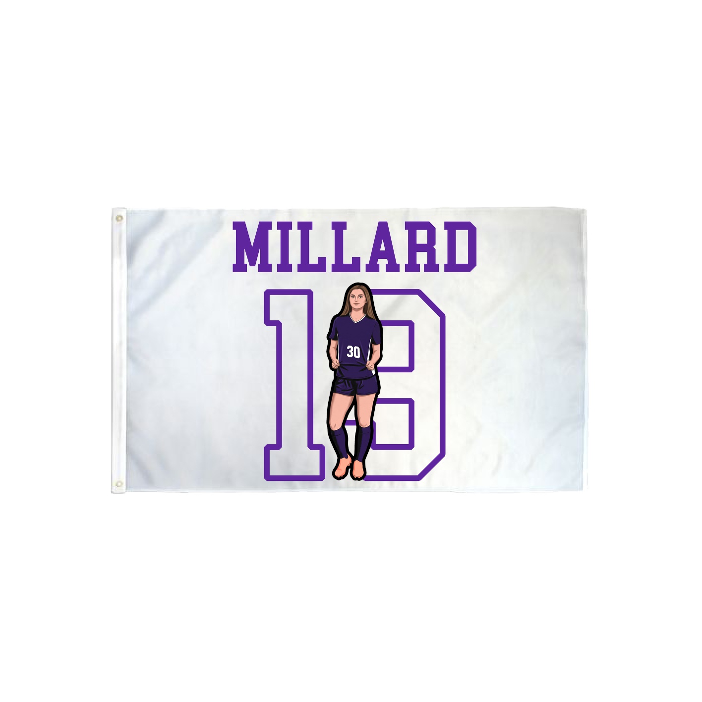 3x5 Flag — Shirsey in Classic
