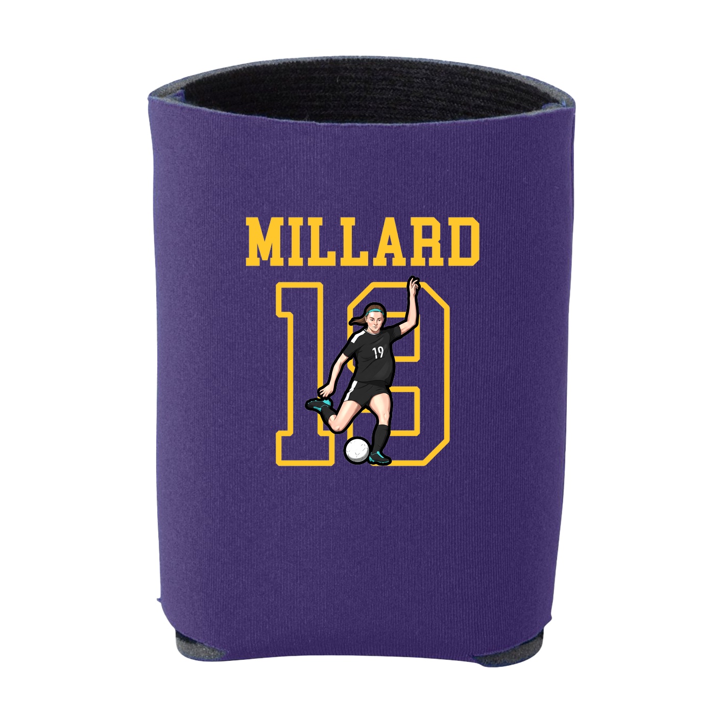 Can Holder — Shirsey in Purple