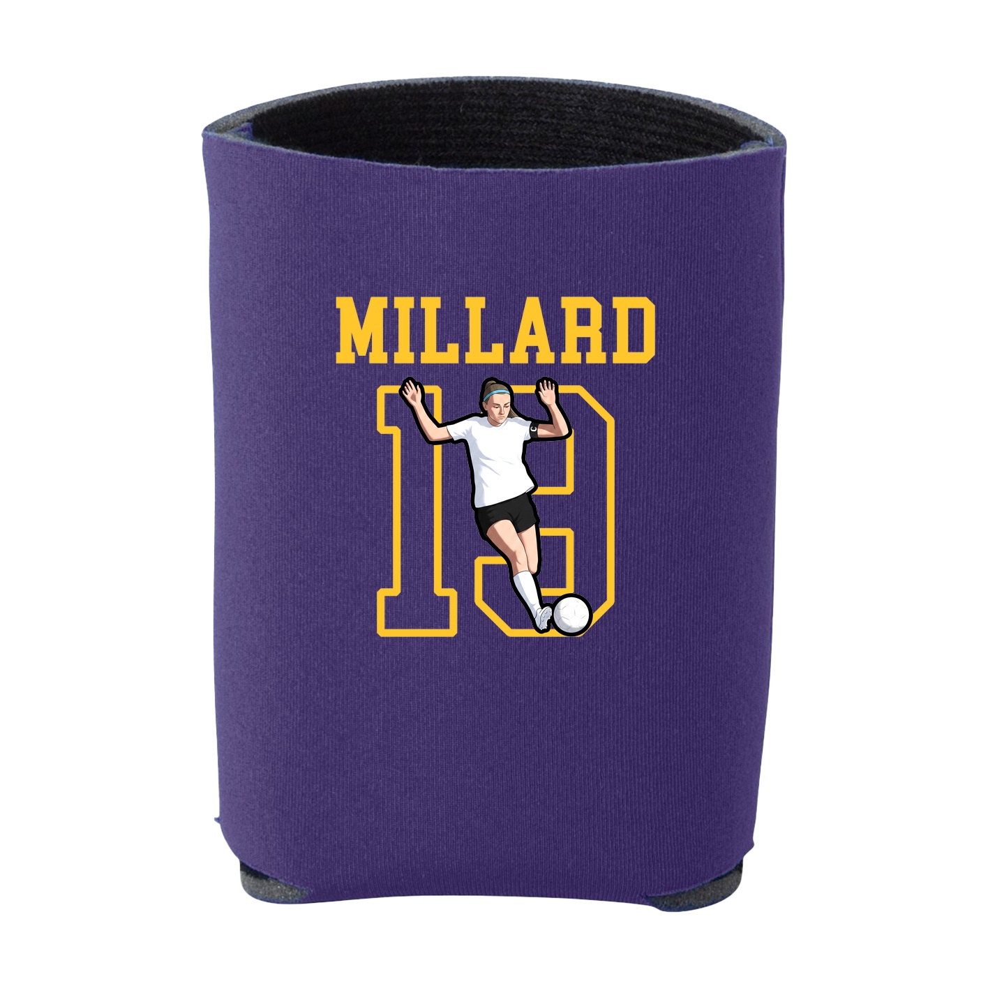Can Holder — Shirsey in Purple