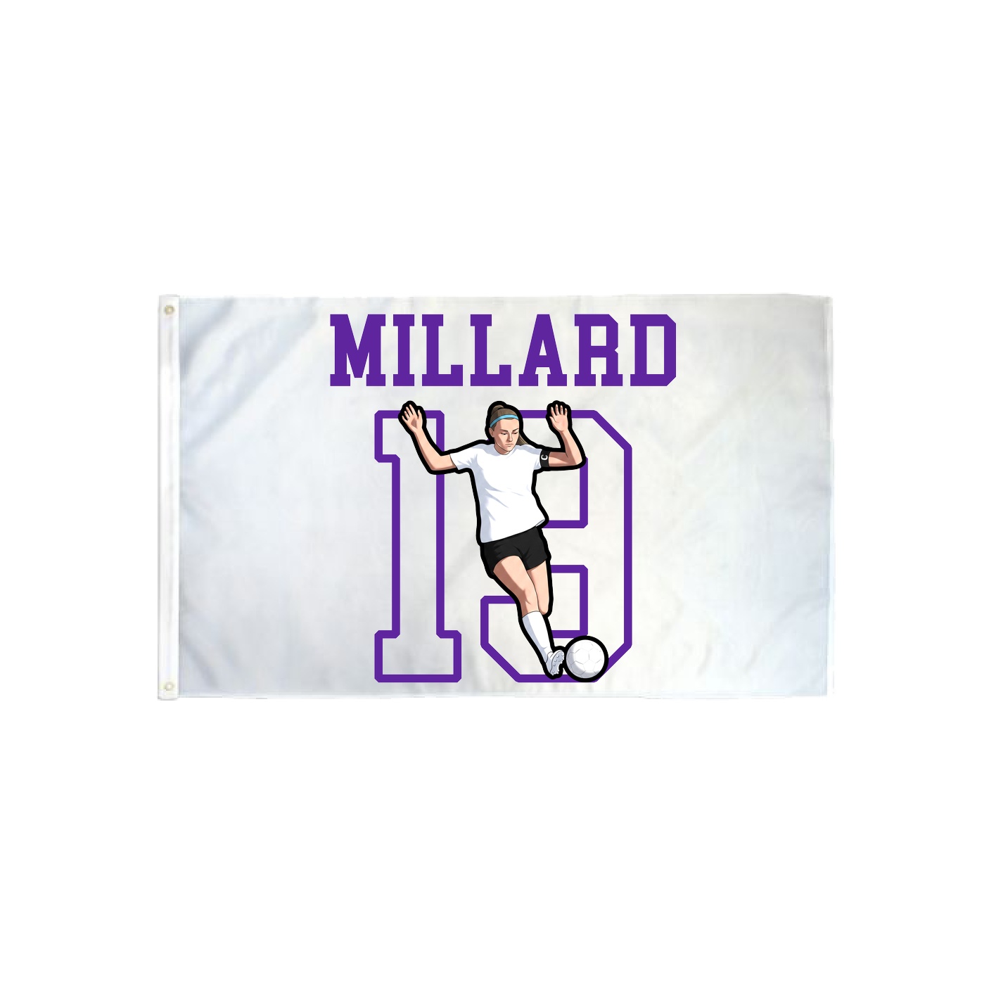 3x5 Flag — Shirsey in Classic