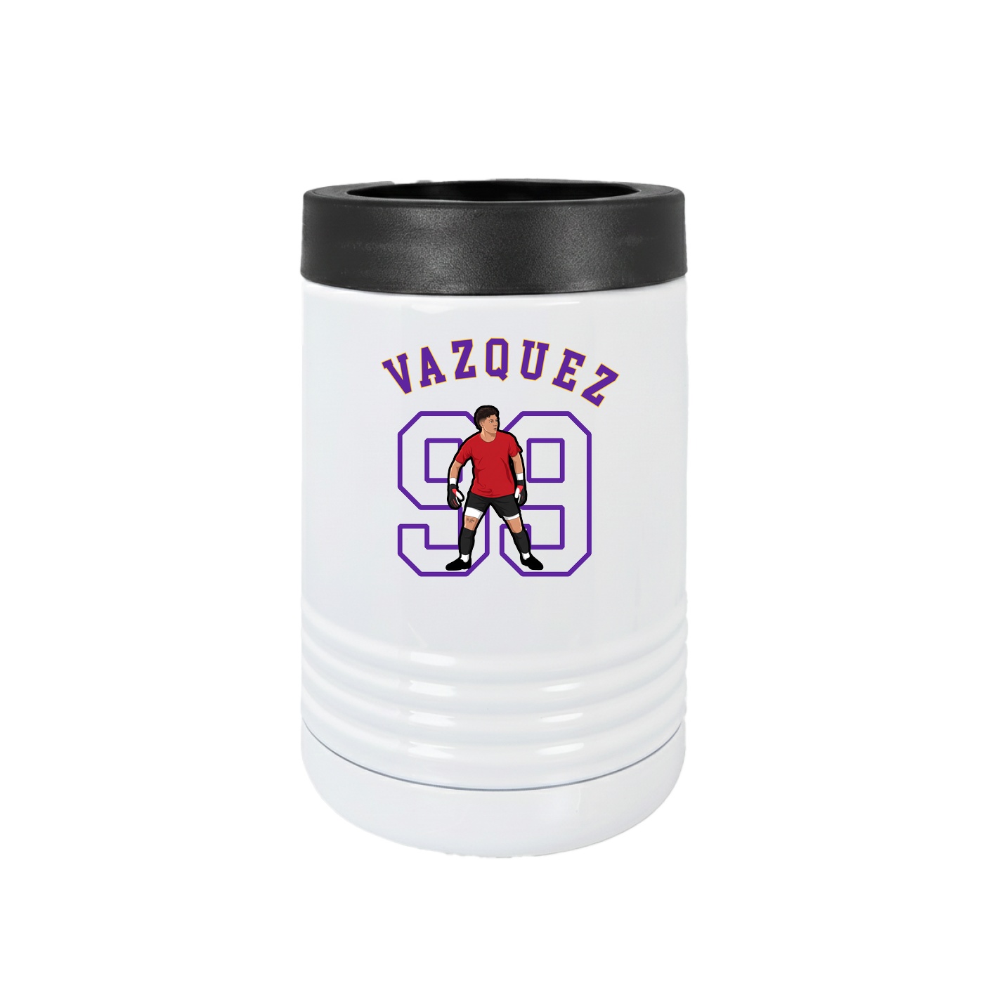 Beverage Holder — Shirsey Arch in White
