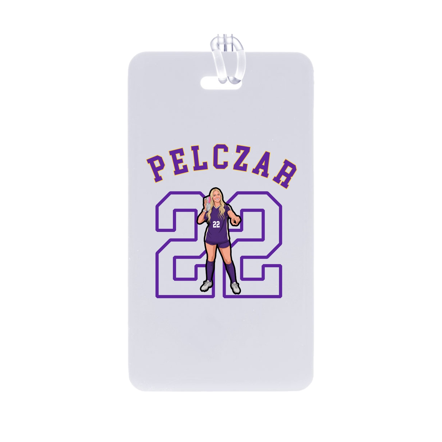 Bag Tag