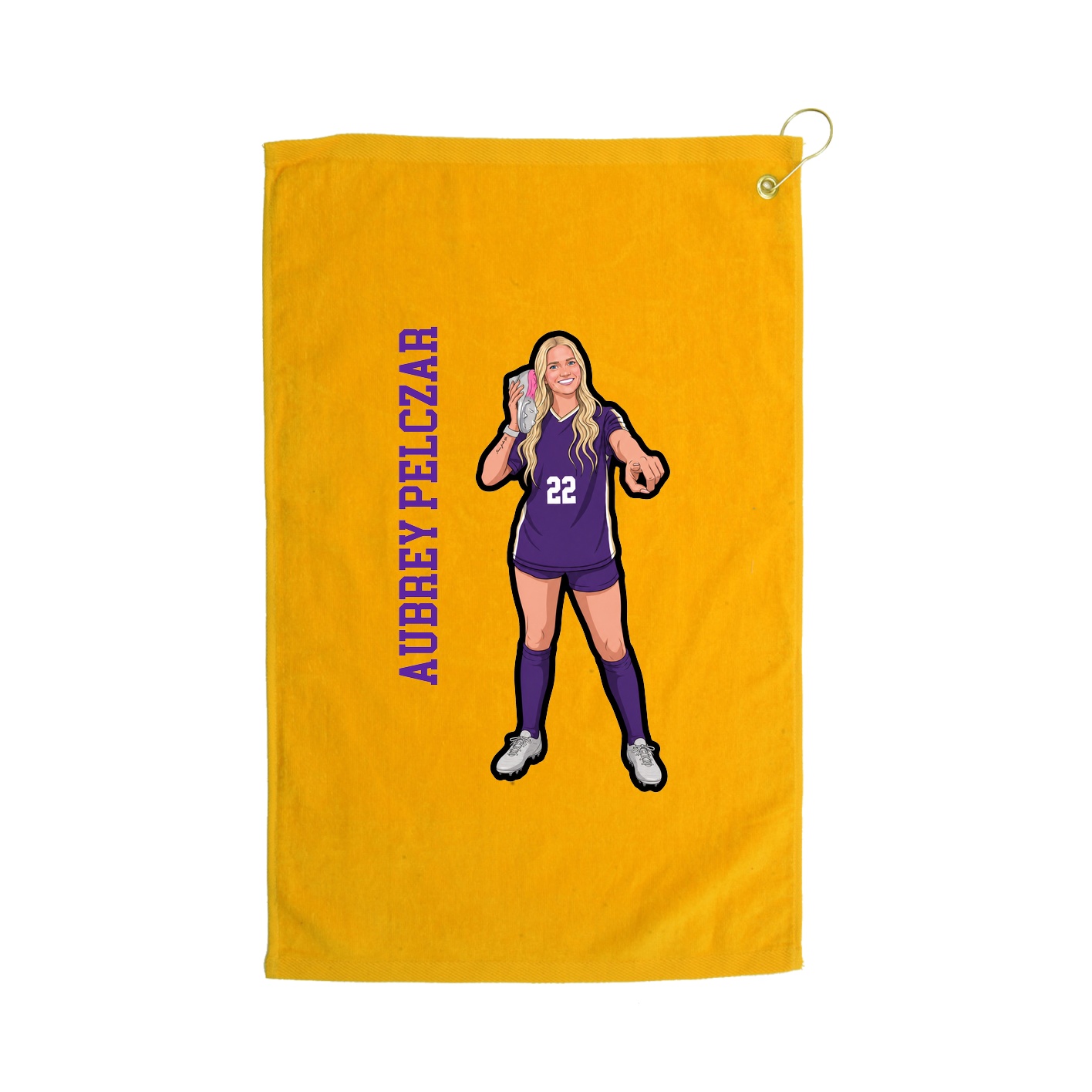 Golf Towel