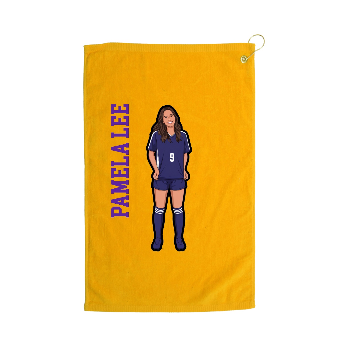 Golf Towel