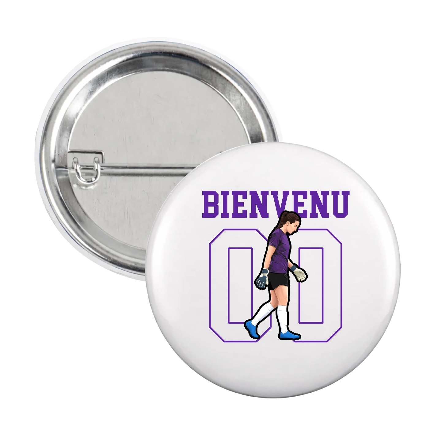 Game Day Button