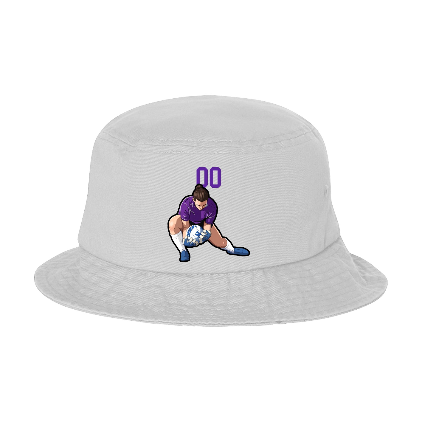 Bucket Cap
