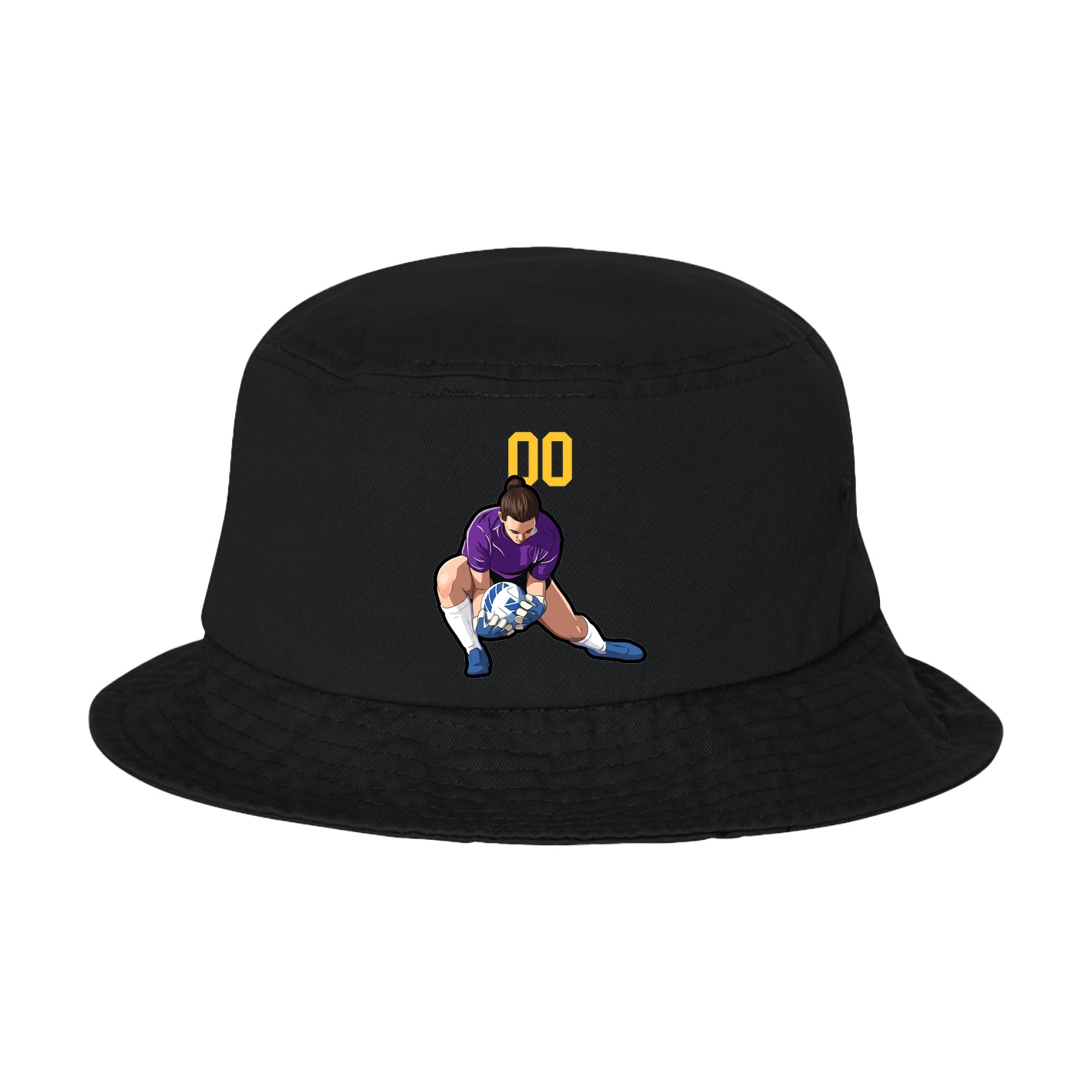Bucket Cap
