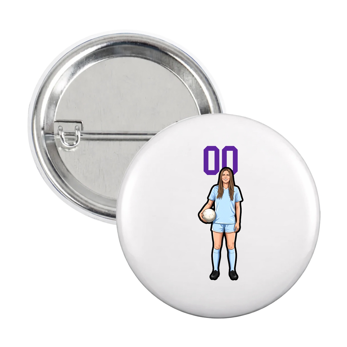 Game Day Button