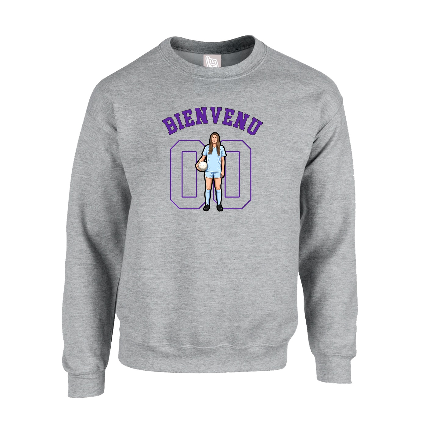Fleece Crew