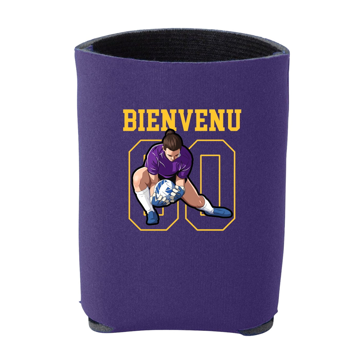 Can Holder — Shirsey in Purple