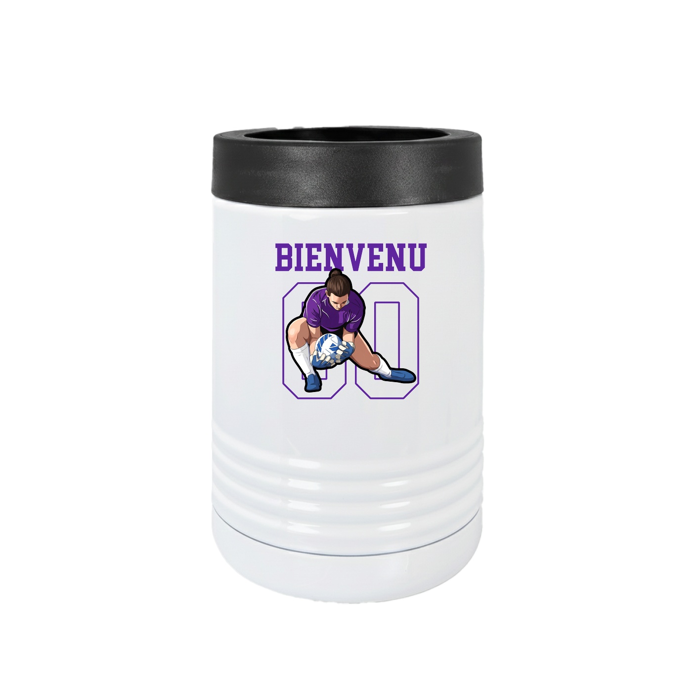 Beverage Holder — Shirsey in White