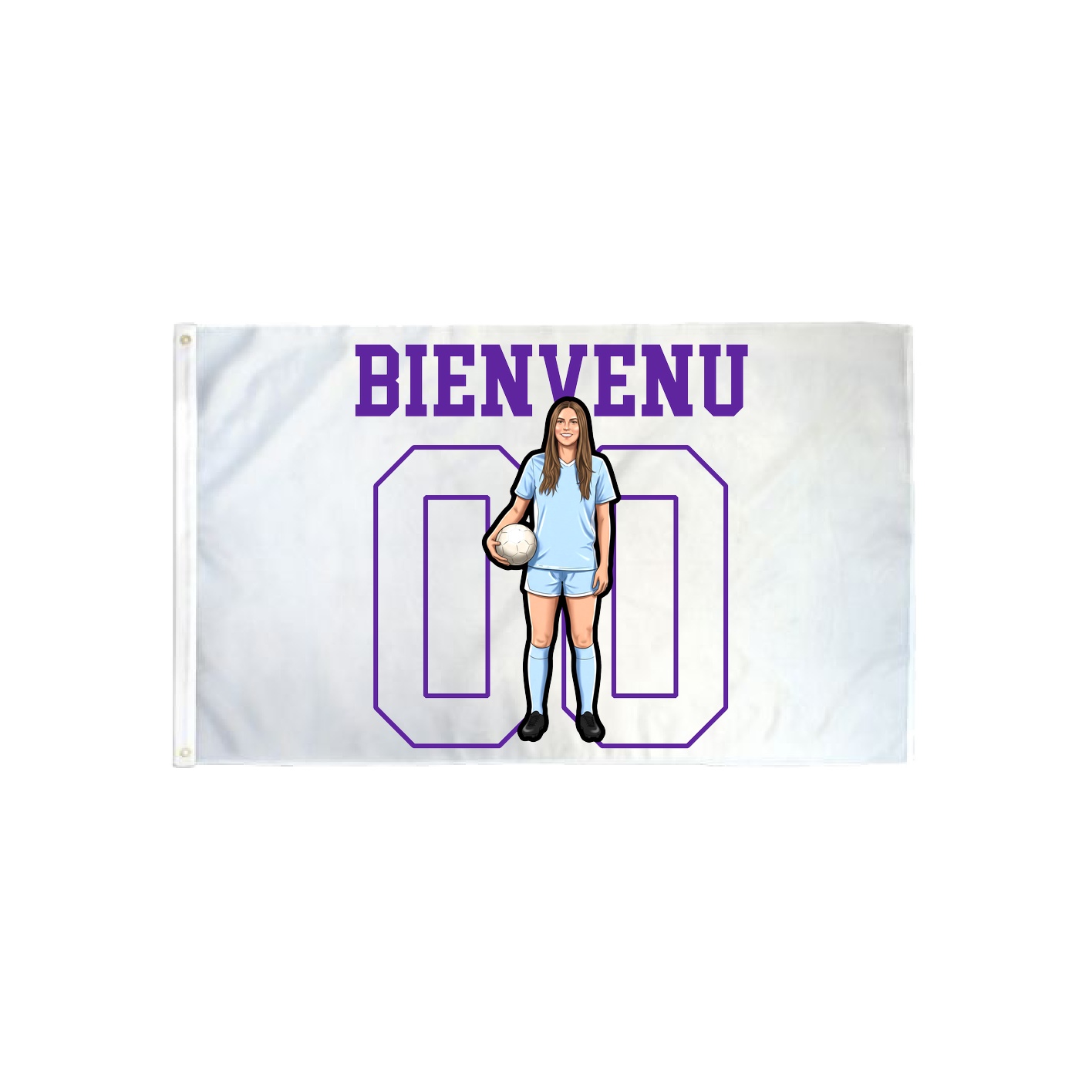 3x5 Flag — Shirsey in Classic