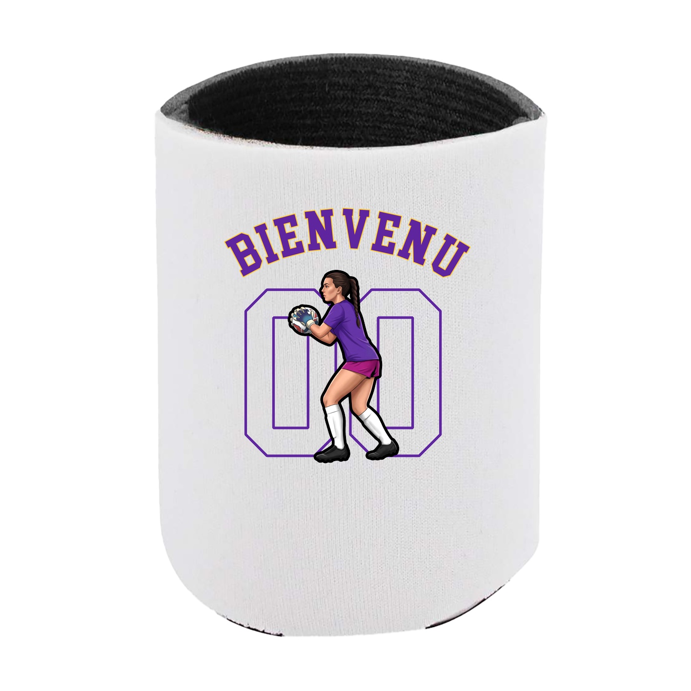 Can Holder — Shirsey Arch in White