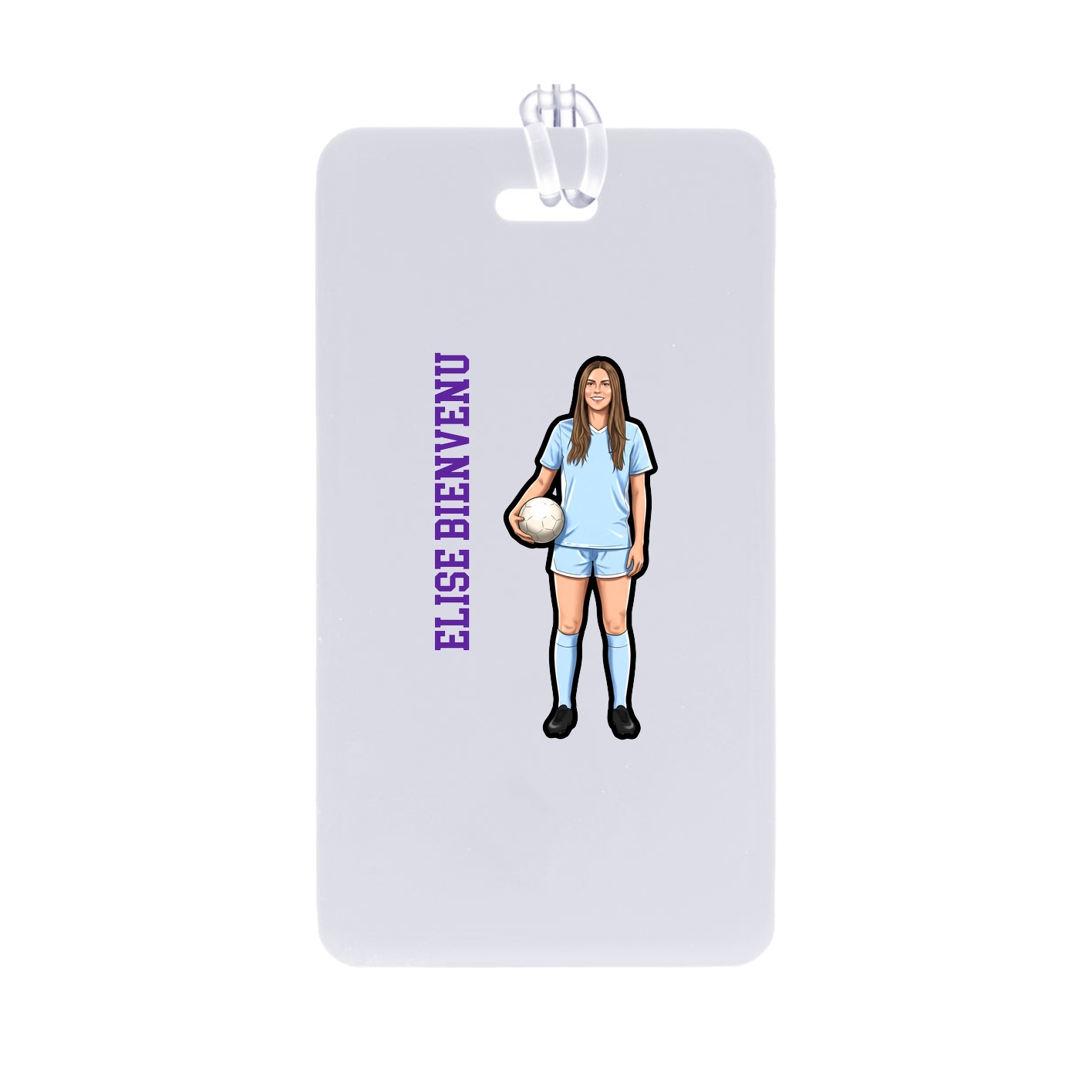 Bag Tag