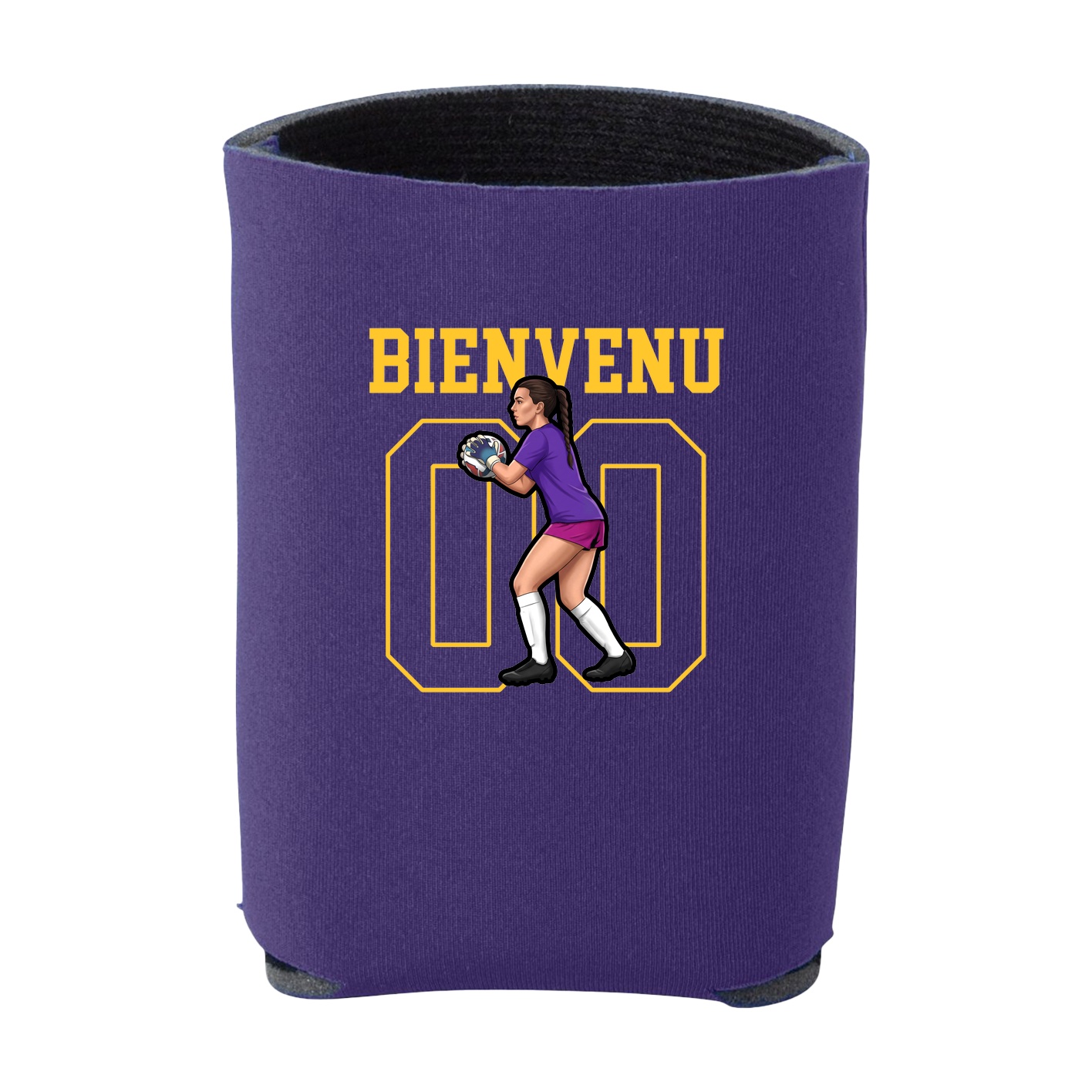 Can Holder — Shirsey in Purple