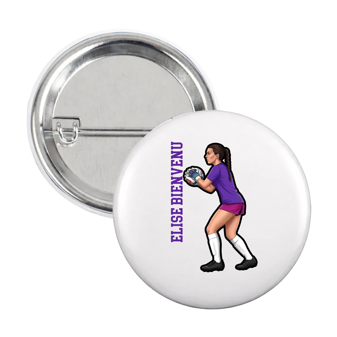 Game Day Button