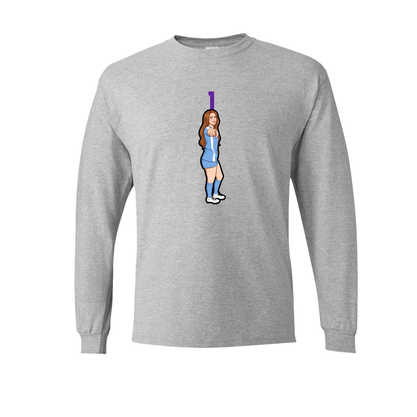 Long Sleeve Tee