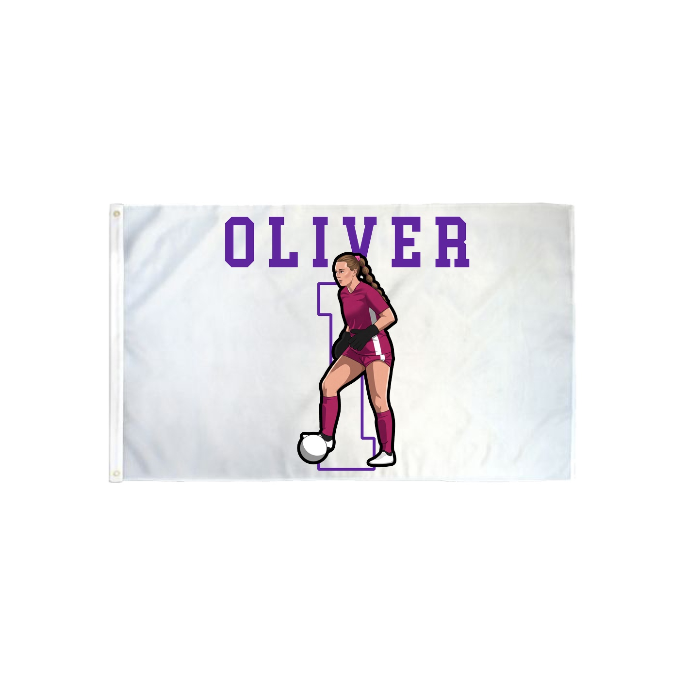 3x5 Flag — Shirsey in Classic