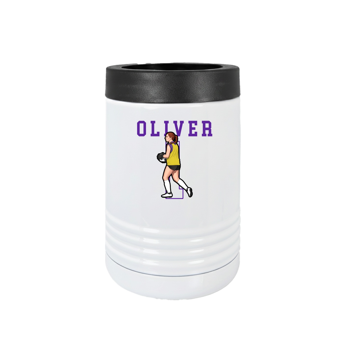 Beverage Holder — Shirsey in White
