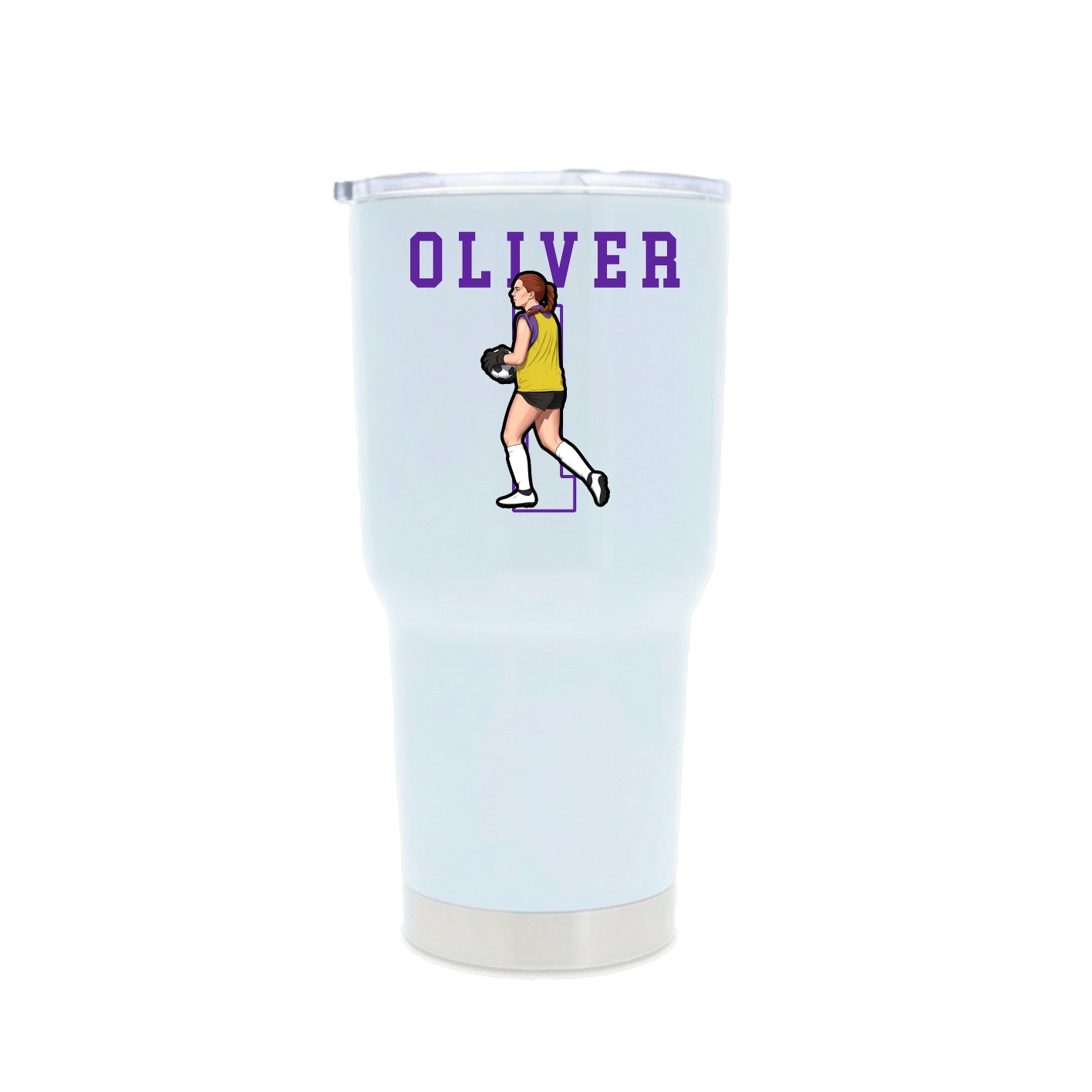 30oz Stainless Steel Tumbler