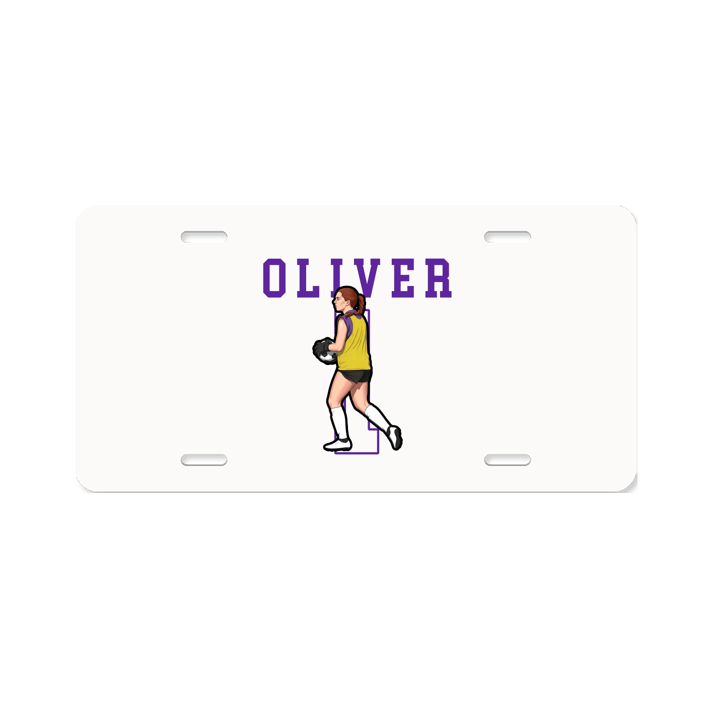 License Plate