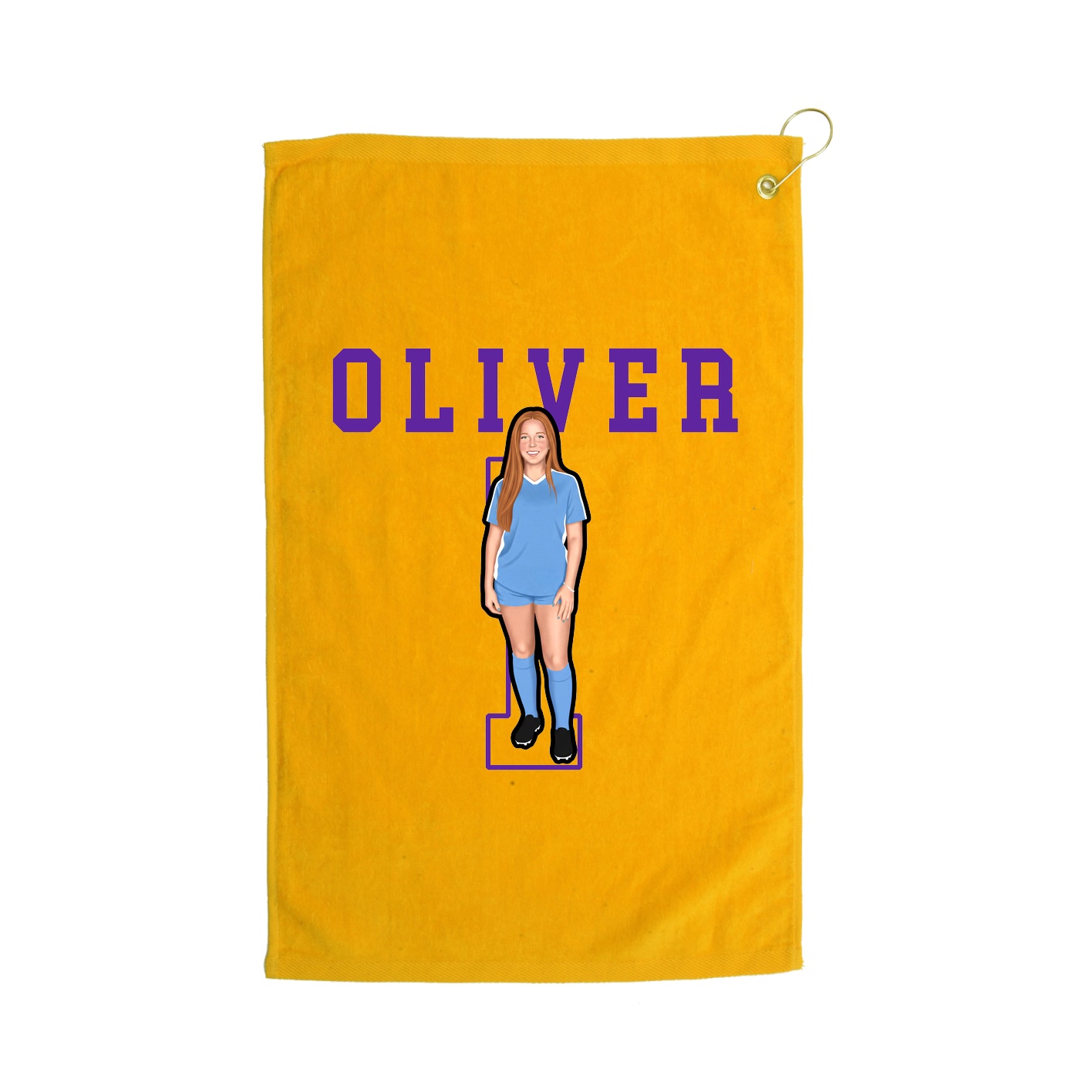 Golf Towel