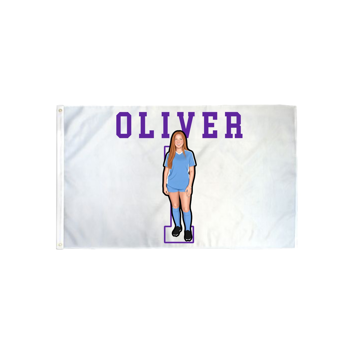 3x5 Flag — Shirsey in Classic