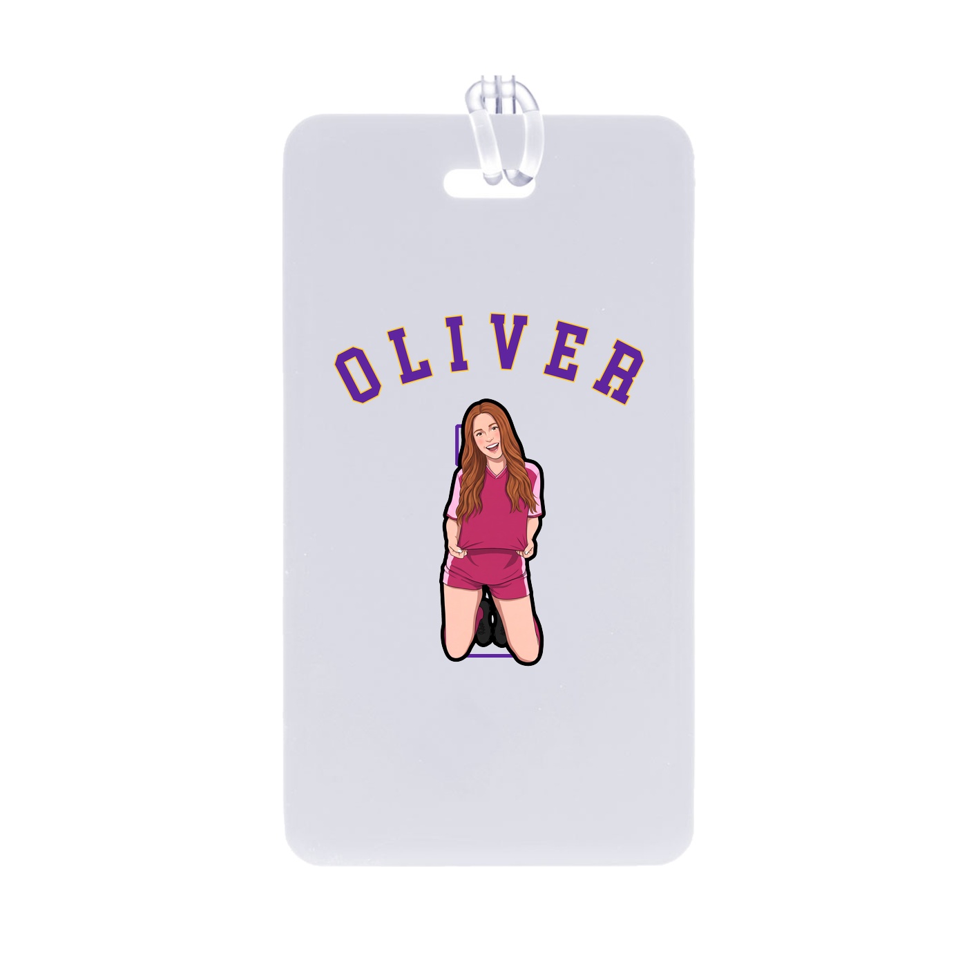 Bag Tag