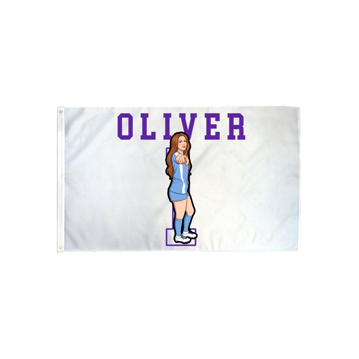 3x5 Flag — Shirsey in Classic
