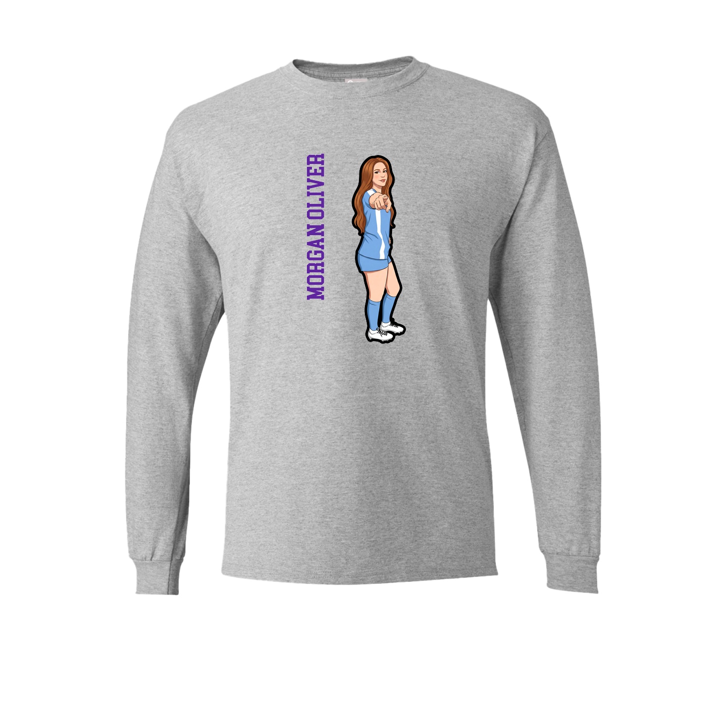 Long Sleeve Tee