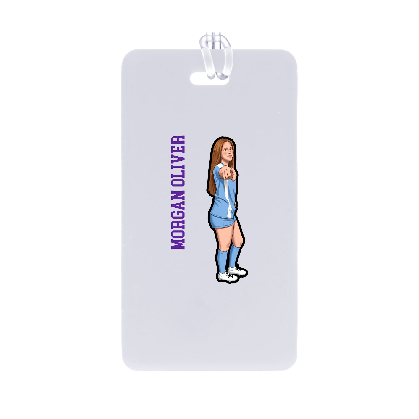 Bag Tag