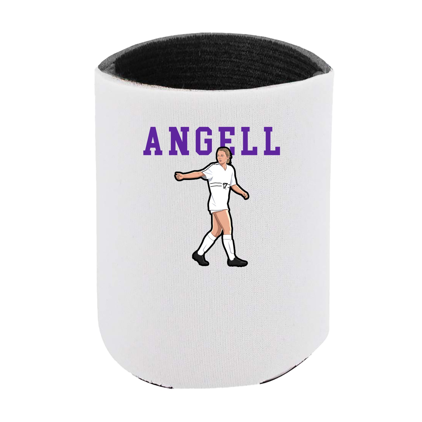 Can Holder — Shirsey in White