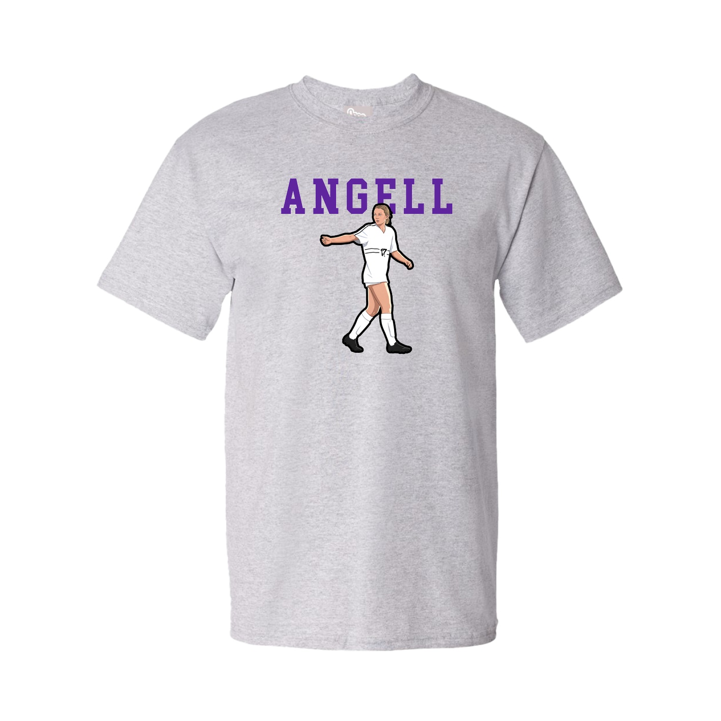 Tee — Shirsey in Grey