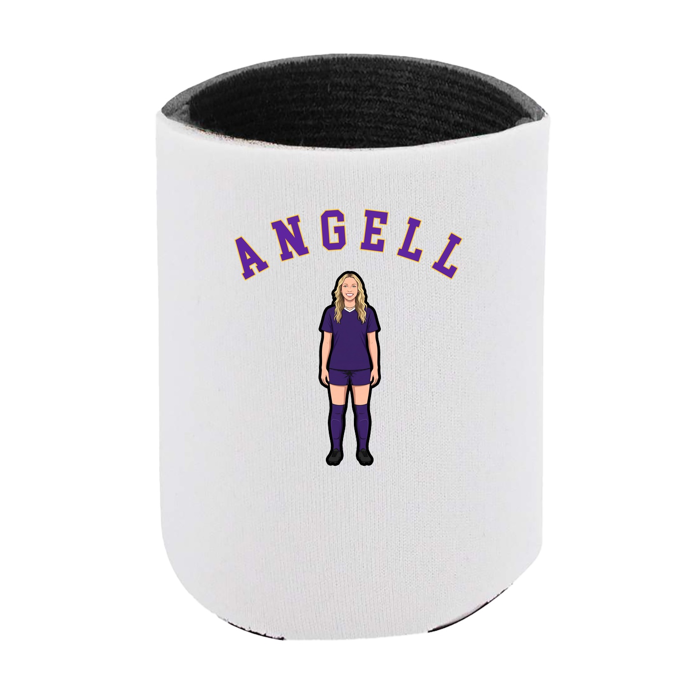 Can Holder — Shirsey Arch in White
