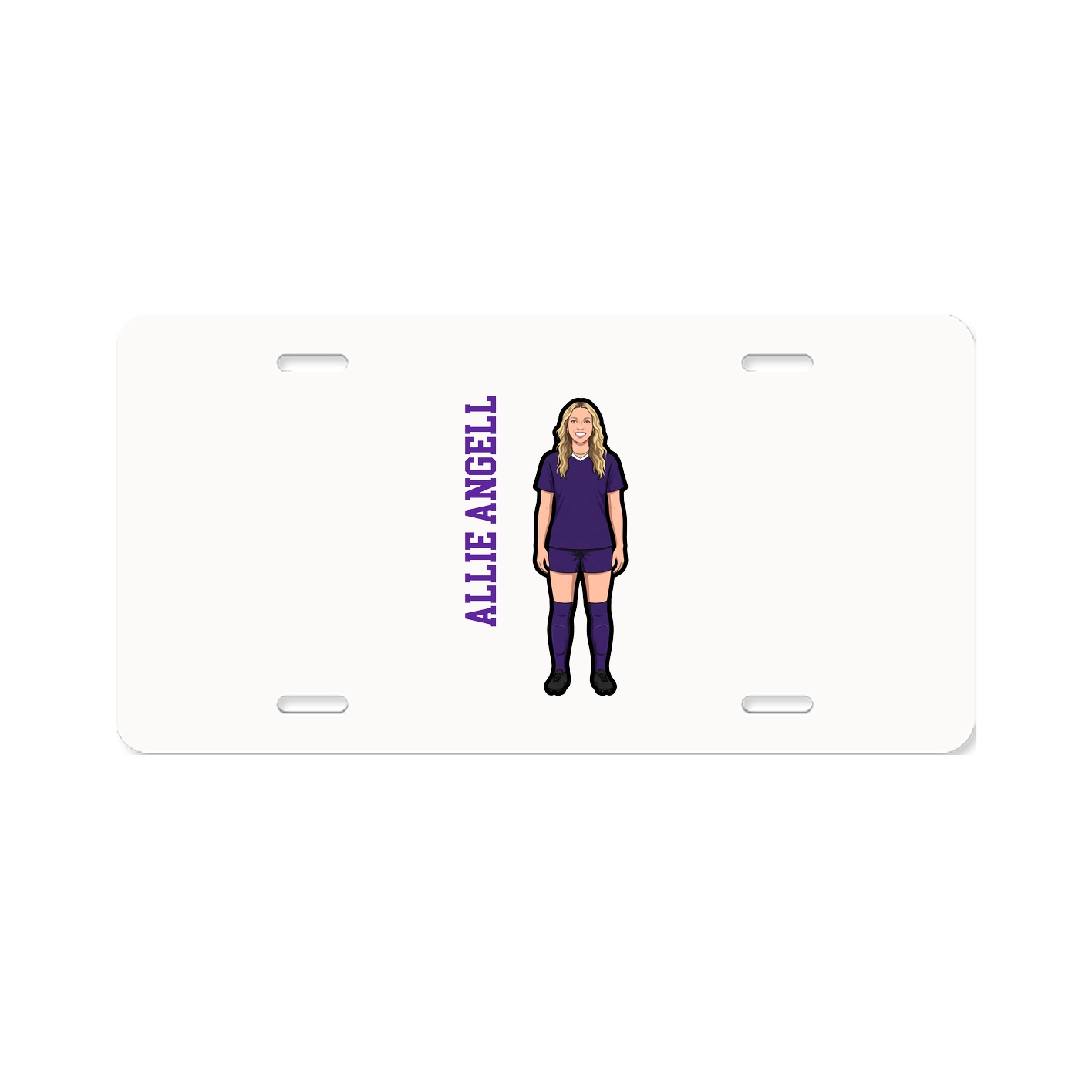 License Plate