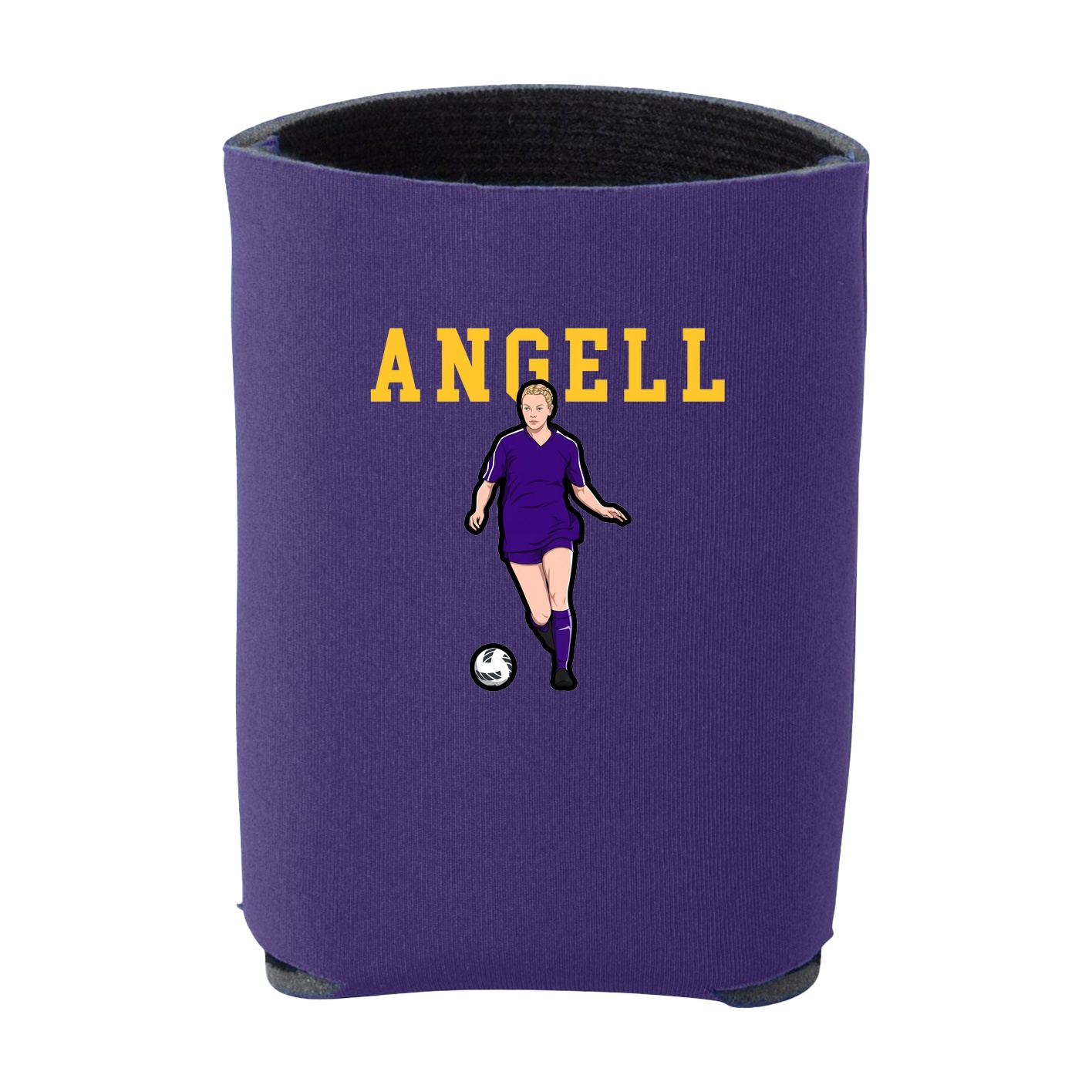 Can Holder — Shirsey in Purple