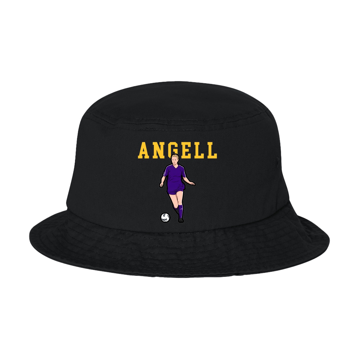 Bucket Cap