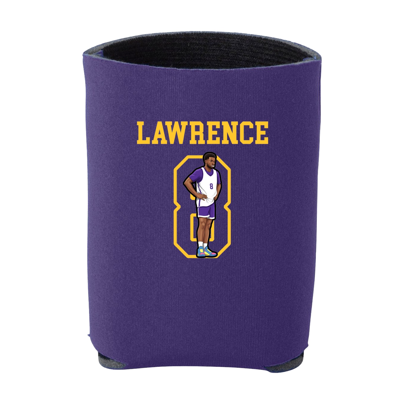 Can Holder — Shirsey in Purple