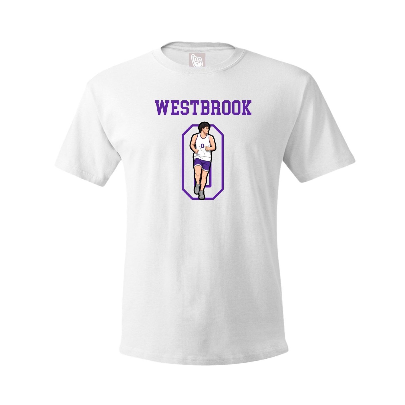 Tee — Shirsey in White