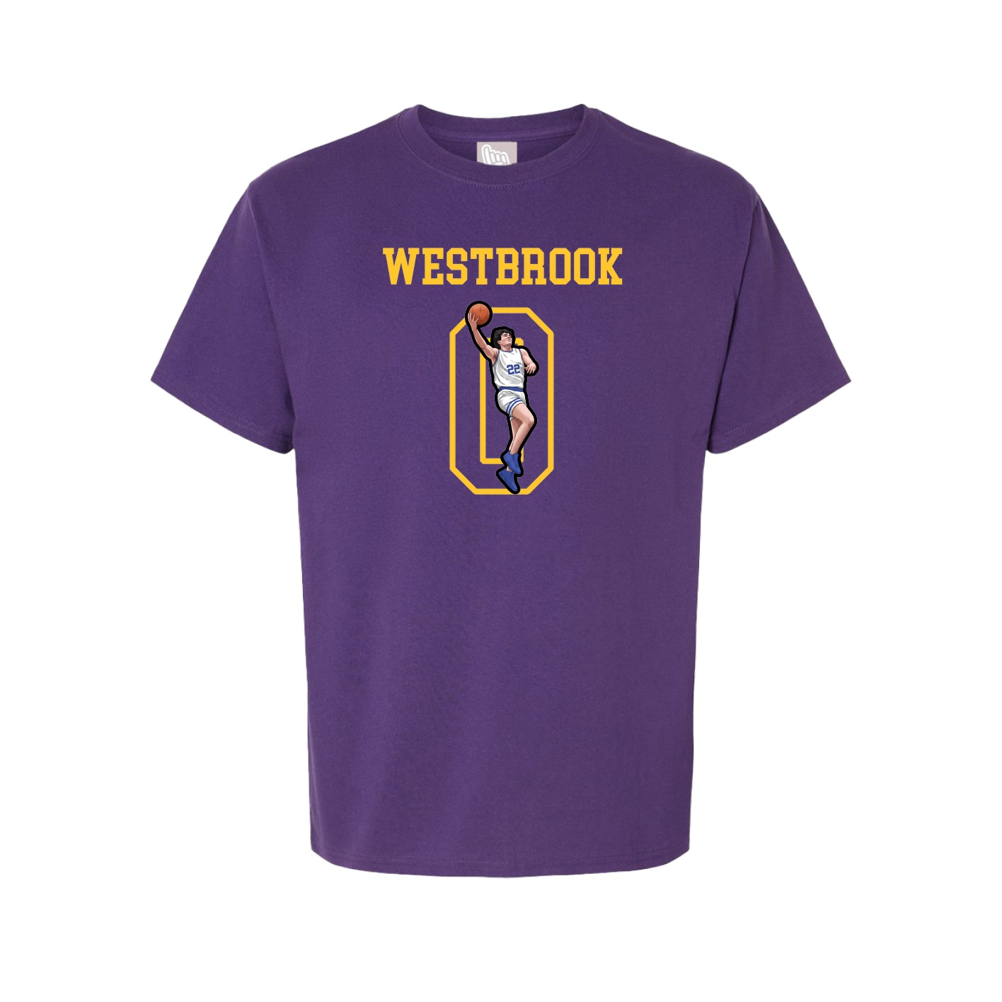 Tee — Shirsey in Purple