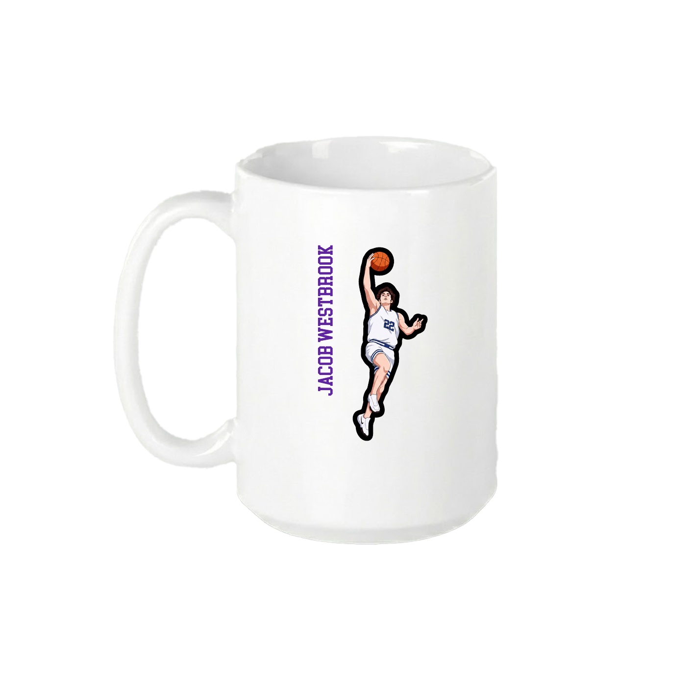 15oz Coffee Mug
