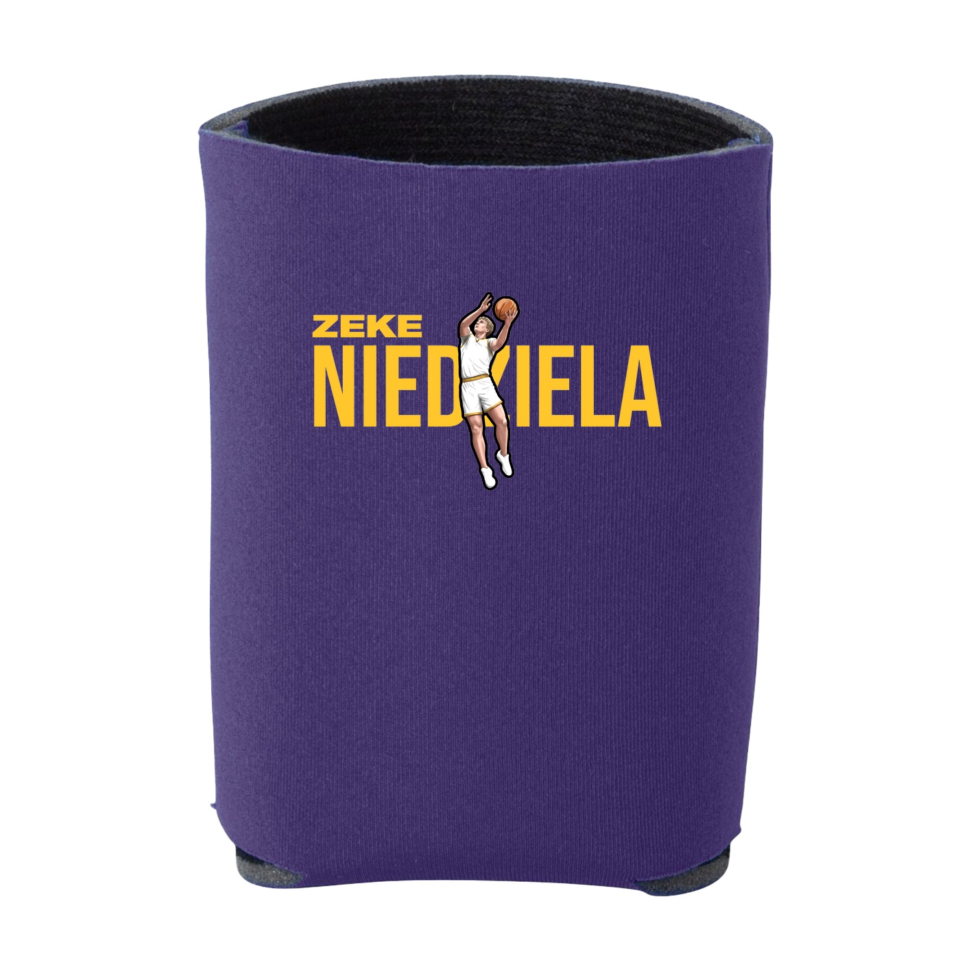 Can Holder — Player Name in Purple