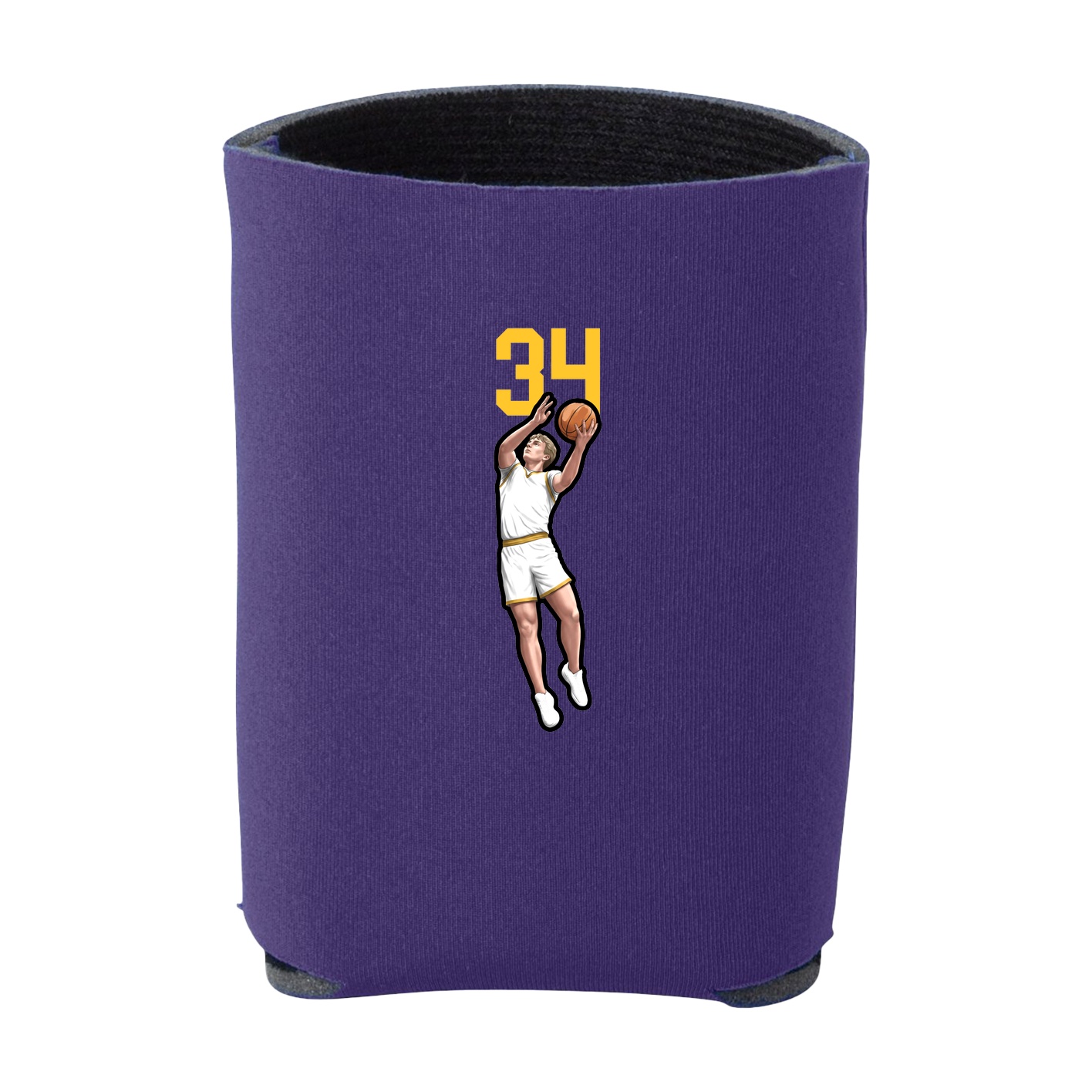 Can Holder — Number Top in Purple