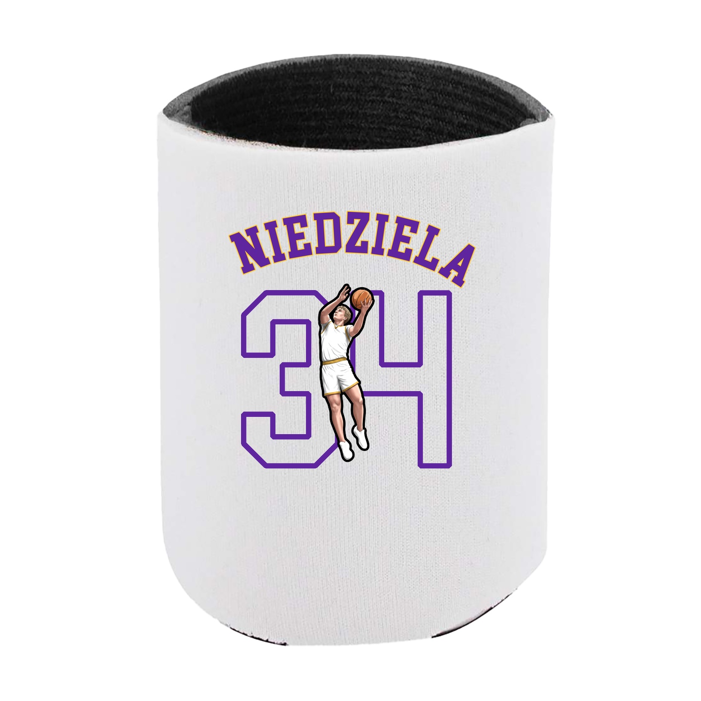 Can Holder — Shirsey Arch in White